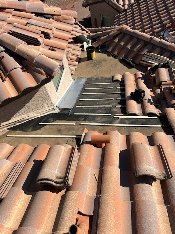 Repairing a Damaged Roof